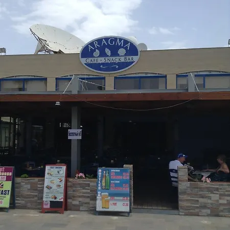 Pensionat Aragma Ayia Napa
